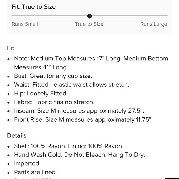 Lulu’s Vacation two-piece jumpsuit - Picture 7 of 7